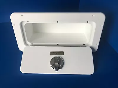 GLOVE BOX  STORAGE BOX MARINE STARBOARD  (17 X 9 X 5.5) • $174.95