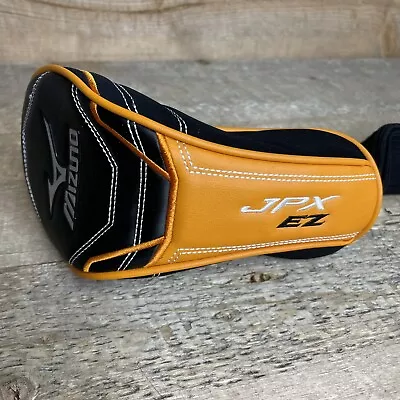 MIZUNO JPX EZ 3 / 19* Fairway Wood Headcover Black Orange VGC • $9.95