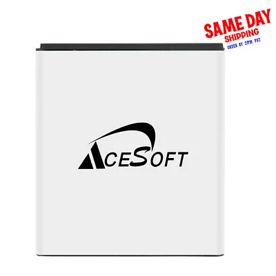 AceSoft 3150mAh Replacement EB-L1A2GBA Battery For Samsung Galaxy S II SGH-T989 • $26.73