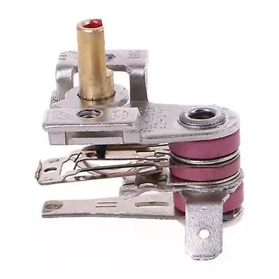 £5.95 • Buy Temperature Switch Bimetallic Heating Thermostat For Electric Heater Oven