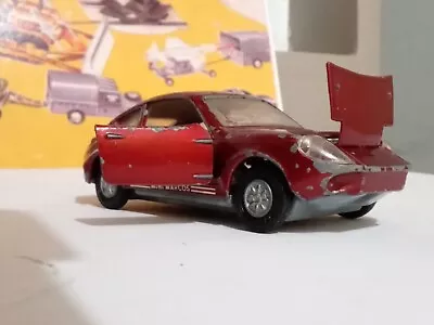 Corgi  341 Mini Marcos GT850 Golden Jacks Vintage  • $20