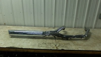 $349.99 • Buy 07 Yamaha XVS1300CT XVS 1300 CT V Star V-Star Cobra Muffler Exhaust
