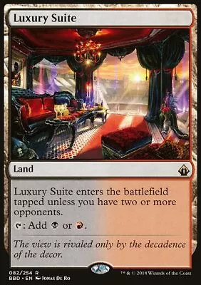 MTG Magic The Gathering Luxury Suite (82/264) Battlebond LP • $12.95