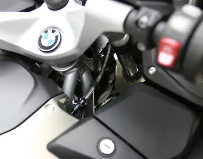 DENALI Compact Horn Mounting Bracket For BMW R1200RT '14-'18 & R1250RT '19 • $24.99