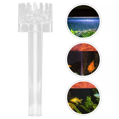  2 Pcs Fish Tank Degreasing Film Abs Oil Remove Processor Water Plant Pollution • £9.55