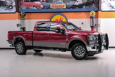 2019 Ford F-250 Lariat 4x4 • $49988