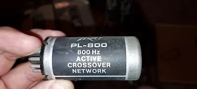 Peavey PL-800 CS Series Amplifier Crossover Module (1 Plug) • $25