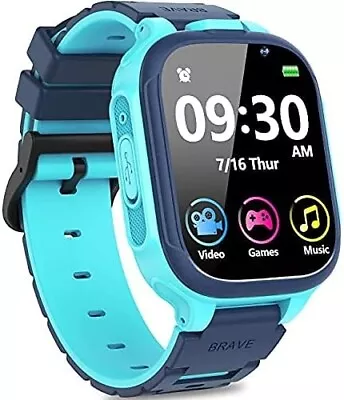 Yehtta Kids Smart Watch Toys For 3-8 Year Old Girls Toddler Watch HD Dual Camera • $71.45