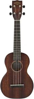 Gretsch Concert Standard Ukulele - Vintage Mahogany Stain (G9110) • $169