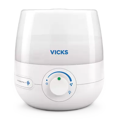 Vicks 0.6 Gallon Natural Care Cool Mist Ultrasonic Humidifier • $43.16