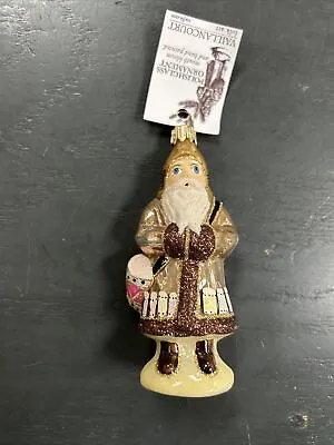 Vaillancourt Tweleve Days Of Christmas 12 Drummers Drumming Ornament • $50