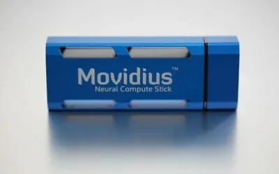 Intel Movidius Neural Network Compute Stick Development Board • $199.95