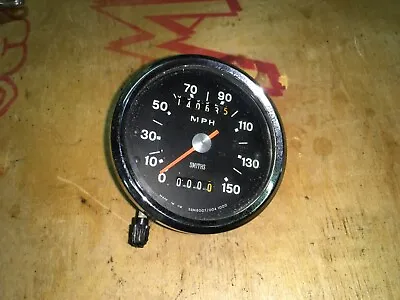 Smith Speedometer 150 MPH Triumph 650 • $32