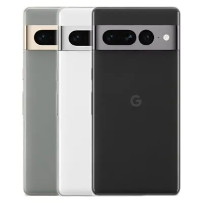 Google Pixel 7 Pro 5G 512GB Factory Unlocked - Good • $358.99