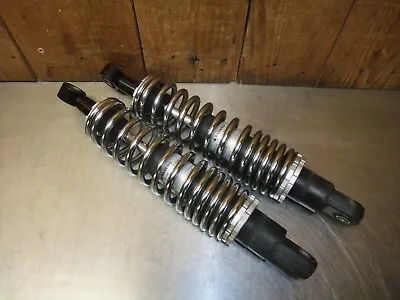 Moto Guzzi V7 III Special 2017-20 Rear Shock Absorbers Excellent Condition #236 • $186.75