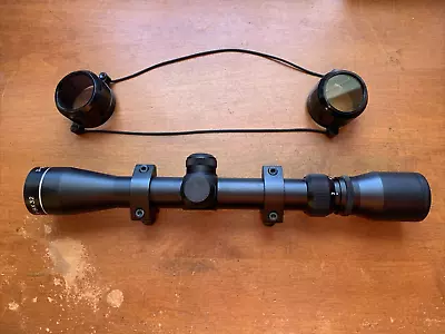 Marlin Rifle Scope 3-9X30 With Mount • $30