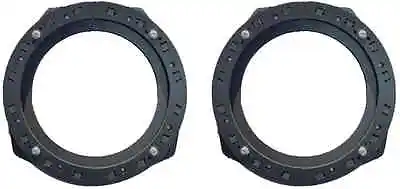 Speaker Adapter Spacer Rings - Exact Fit For Select Honda & Acura SAK033_55 • $38.99