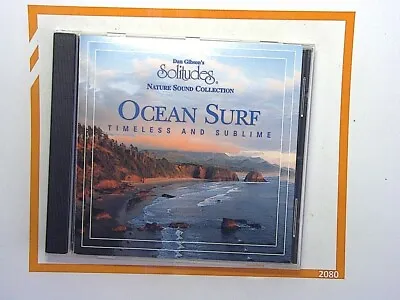 Dan Gibson's Solitudes	Ocean Surf CD Mint • £8.71