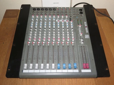 £249 • Buy Allen & Heath ZED 14 - 14-channel USB Sound Mixing Console / WORKS WELL