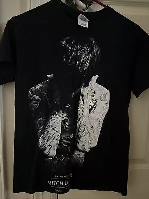 Vintage 2012 Suicide Silence Mitch Lucker Memorial Shirt Size S • $35