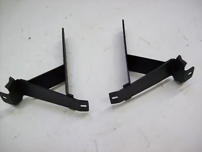 VW Beetle 1300 1500 + Convertible Set Bumper Holder Front • $84.44