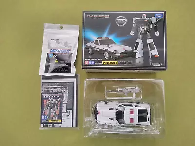 £59.99 • Buy Transformers Takara Masterpiece MP-17 Prowl MIB