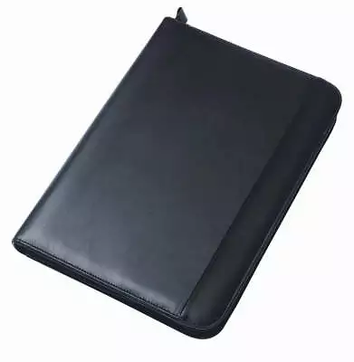 Conference Folder - Ringbinder Folio With Zip (7017) • £31.89