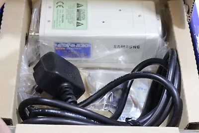 Samsung CCTV Camera SDN-520/510 BNIB Inc VAT • £52.50