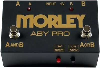 Morley ABY Pro Selector Routing & Switching Device • $175