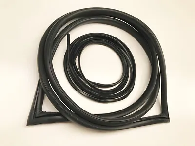 Holden HQ HJ HX HZ WB Ute And 1 Tonner Rear Window Rubber Seal Inc Locking Strip • $115