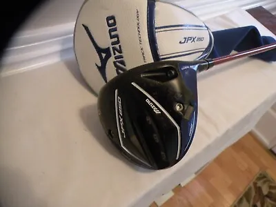 Mizuno Jpx 850 Driver Rh 7.5-11.5. Adj. Graffaloy  R  Flex Cover Excellent • $92.50