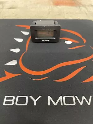 Bad Boy Mowers Oem 083-4014-00 Hour Meter • $63.99