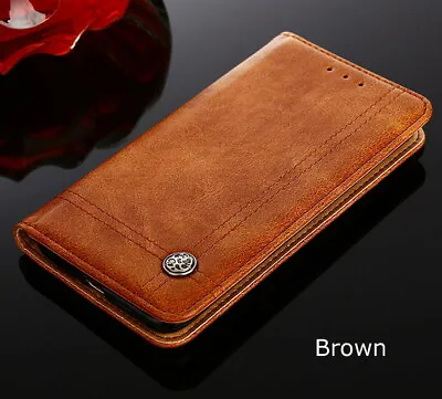 For LG Stylo Wallet Phone Cover Mobile Luxury Leather Case G5 Flip K8 K12 2021 • $7.99