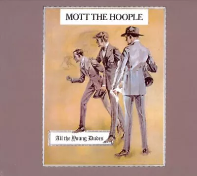 Mott The Hoople - All The Young Dudes New Vinyl • $38.05