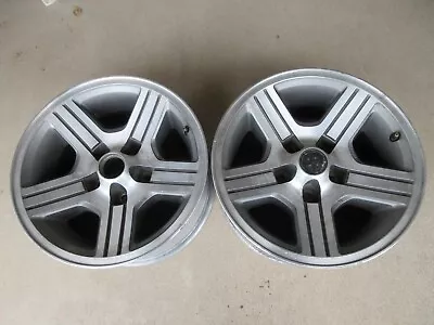 88-90 Camaro Iroc Z28 16x8 Front Wheels 82-92 Rims Gm • $260