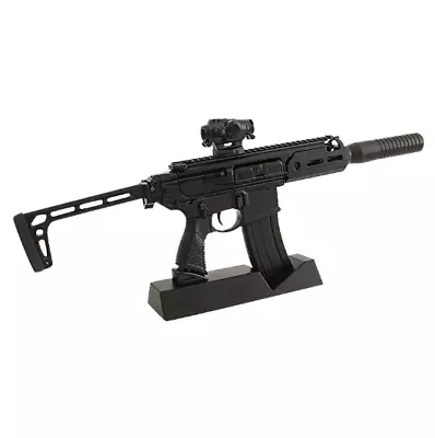 2023! SIG MCX RATTLER W/Shell Eject Toy Gun 1:3 Miniature Metal Guns. Not Goat • $37.99