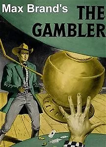 Gambler By Brand Max Brand New Free Shipping In The US • $14.12