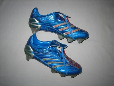 Adidas Predator ABSOLUTE Dragon DB Sg DAVID BECKHAM Football Boots RARE UK 7 • £136