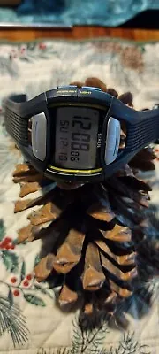 MIO Stride ECG Accurate Heart Rate Monitor Built In Pedometer Sport Watch • $25