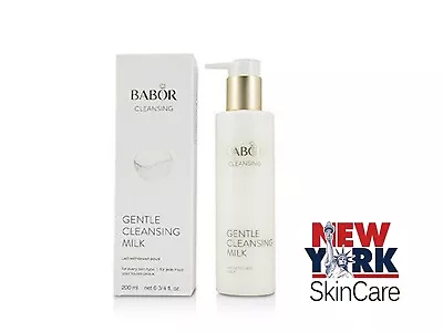 Babor Gentle Cleansing Milk 200ml / 6.76oz • $27.90