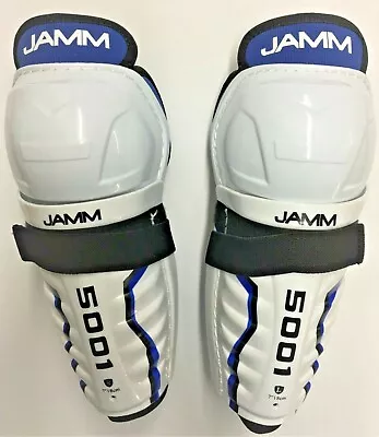 Hockey Shin Pads By JAMM  • $24.95