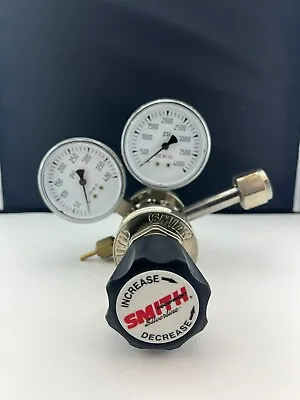 Smith Silverline Multistage Gas Regulator • $275