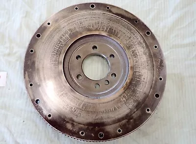 OEM GM Manual Transmission Flywheel 3791021 J 26 6 SBC BBC Numbers Matching WOW! • $125