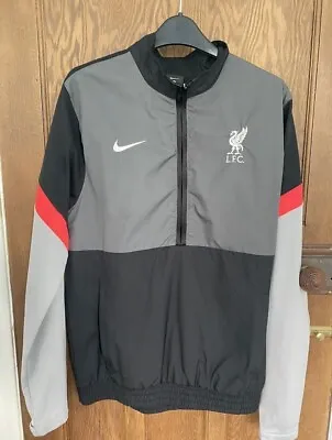 Nike LFC Liverpool Tracksuit Top / Jacket Small • £20