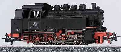 Märklin H0 Steam Locomotive Series 81 DB From Starter Set 29254 Digital No Boxed • $116.88