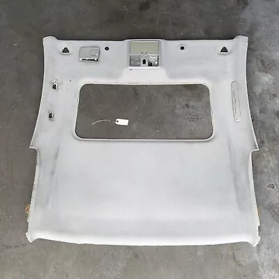 03-04 Infiniti G35 Coupe Headliner Roof Trim Liner Panel Assembly 73910-AM860 • $108.49