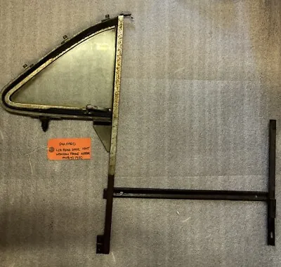 1948 To 1950 Packard Drivers Side Rear Door Vent Window Frame Assembly • $48