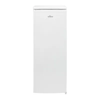 Willow WTF55W Freestanding Upright Freezer 177L Capacity Mark-Proof Finish • £269