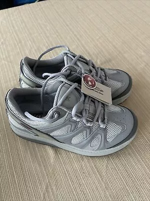 MBT Sport 2 Women's Gray  Walking Sneakers Size 8.5 (39) New No Box • $68.88