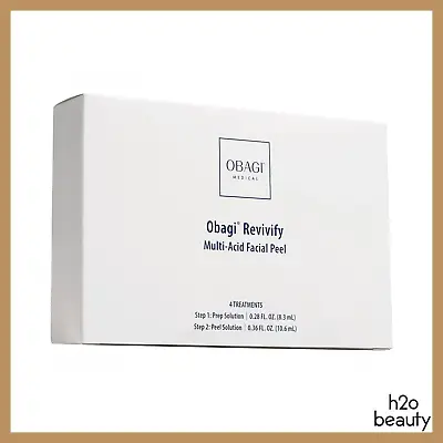 Obagi Revivify Multi-Acid Facial Peel *NEW IN BOX* • $77.06